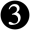 3 3